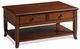 Riverside Furniture Campbell Burnished Cherry Coffee Table-0