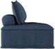 Homelegance® Ulrich 5-Piece Blue Modular Sectional-3
