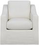 Universal Explore Home™ Augustine Tuscan Natural Swivel Glider-1