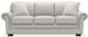 La-Z-Boy® Mackenzie Oatmeal Sofa-1