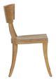 Wildwood Lamps Juhl Brown Dining Side Chair-1