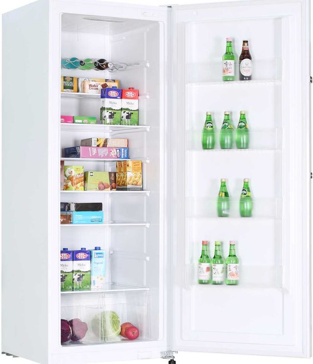 Marathon® 14.9 Cu. Ft. White Counter Depth Freezerless Refrigerator-3