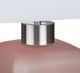 Crestview Collection Blushing Pink Table Lamp-2
