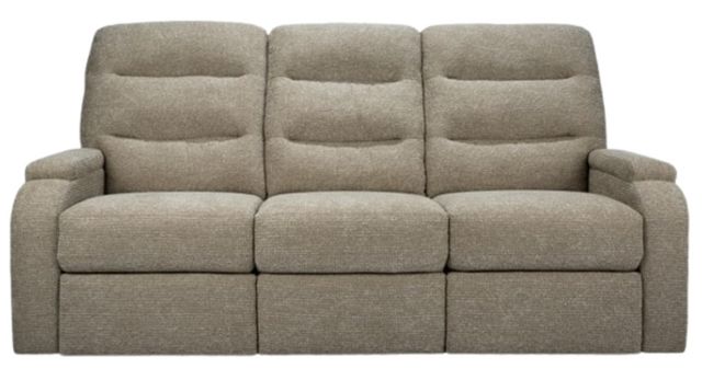 Decor-Rest® Furniture LTD Customizable M8510P Power Reclining Sofa with Headrest and Lumbar-1