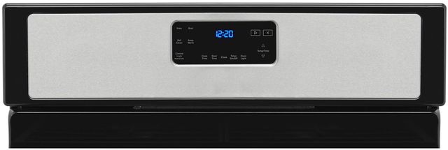 Whirlpool® 30" Stainless Steel Free Standing Gas Range-3