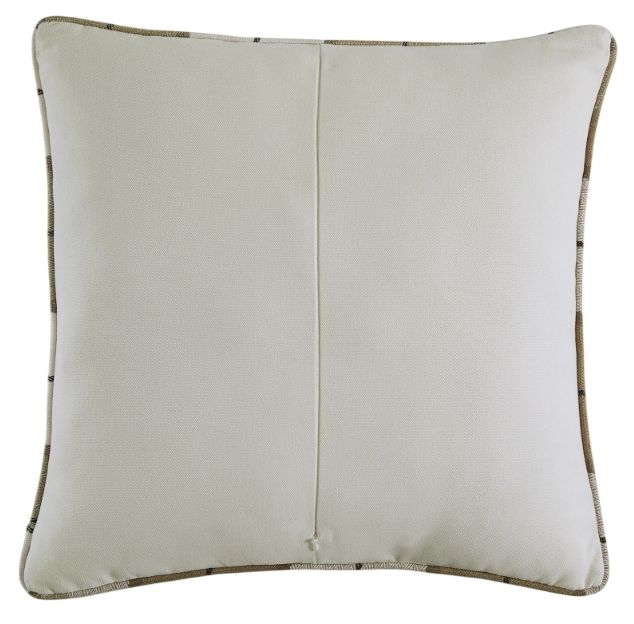 Signature Design by Ashley® Godricton 4-Piece Black/Brown/Cream Throw Pillow Set-1