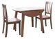 Jofran Inc.Simplicity 3-Piece Honey Dining Set-0