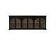 Manning Black 96in console-2