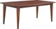 Urban Collections by Yutzy Woodworking Shaker Retreat Cherry Leg Dining Table-0