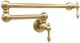 ZLINE Rembrandt Champagne Bronze Pot Filler-0
