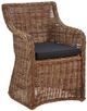 Furniture Classics Nazar Brown Accent Chair-0