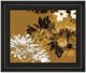 Classy Living A.Project Golden Bloom I Wall Art-0