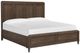 Magnussen Home® Groveland Park Brown King Panel Storage Bed-0