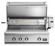 DCS Series 7 2-Burner Stainless Steel Built-In Natural Gas Grill-1