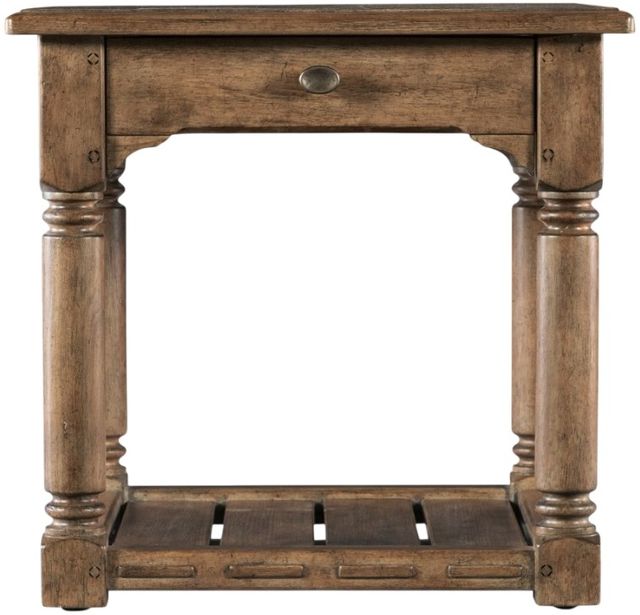 Hooker® Furniture Americana Honey End Table-2