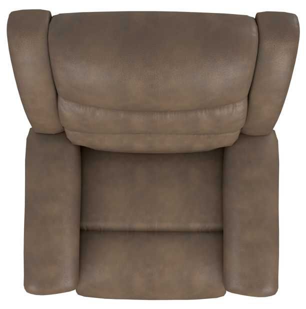 La-Z-Boy® Redwood Ash Power Rocking Recliner with Headrest-4
