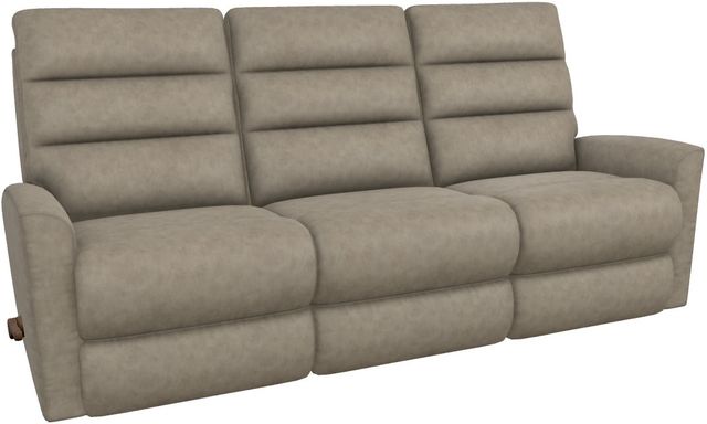 La-Z-Boy® Liam Mushroom Manual Wall Reclining Sofa-0