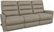 La-Z-Boy® Liam Mushroom Manual Wall Reclining Sofa-0