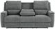 Bassett® Furniture Club Level Calvin Forest Power Reclining Sofa-1