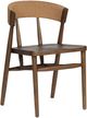 Four Hands Buxton Natural Paper Rush Dining Chair-0