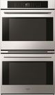 Fulgor® Milano 700 Series 30" Stainless Steel Double Electric Wall Oven-0
