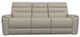 La-Z-Boy® Soren Wicker Power Reclining Sofa-1