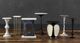 Currey & Company Talia Matte Bronze Drinks Table-3