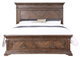 New Classic® Home Furnishings Mar Vista Walnut Queen Bed-1