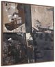 Renwil® Odysseus Textured Wall Painting-1
