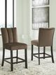 Signature Design by Ashley® Jeshina Mocha Bar Stool-3