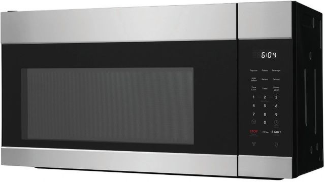 Frigidaire® 1.7 Cu. Ft. Stainless Steel Over The Range Microwave-1