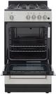 Danby 20" Stainless Steel Freestanding Gas Range-1