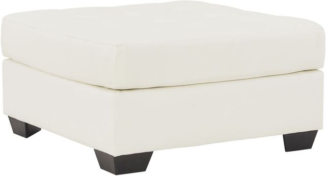 Signature Design by Ashley® Donlen 2-Piece White Living Room Set-2