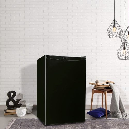 Danby® Designer Series 4.4 Cu. Ft. Black Compact Refrigerator-4