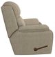 La-Z-Boy® Dorian Oatmeal Manual Wall Recliner-2
