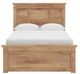 Signature Design by Ashley® Fenderport Tan Full Panel Bed-2