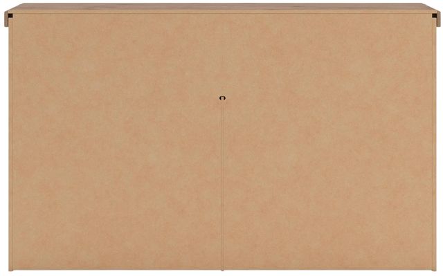 Benchcraft® Savonport Brown/White Dresser-4