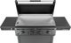 Napoleon Freestyle™ 36" 4-Burner Matte Black Freestanding Natural Gas Outdoor Griddle with Rust-Resistant Stainless Steel Cooktop-3
