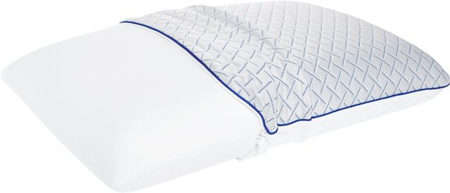 Sealy® Essentials™ Cool Touch Memory Foam Standard Bed Pillow-1