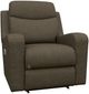 La-Z-Boy® Emmons Taupe Power Wall Recliner with Headrest and Lumbar-0