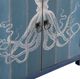 Crestview Collection Octopus Blue Cabinet-3