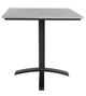 CabanaCoast® Customizable Jasper SOL Teak™ 24" Outdoor Table-1