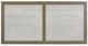 Signature Design by Ashley® Rainier Ranch Beige Outdoor Aluminum/Sintered Stone Dining Table with Brown Base-3