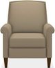 La-Z-Boy® Chandler Driftwood High Leg Reclining Chair-0