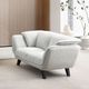ACME Furniture Nayeli Light Gray Loveseat-1