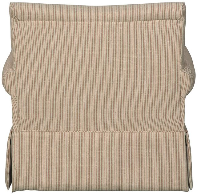 Signature Design by Ashley® Almanza Cinnamon Swivel Glider Accent Chair-3