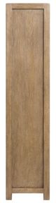 Magnussen Home® Plum Creek Sierra Brown Bookcase-2