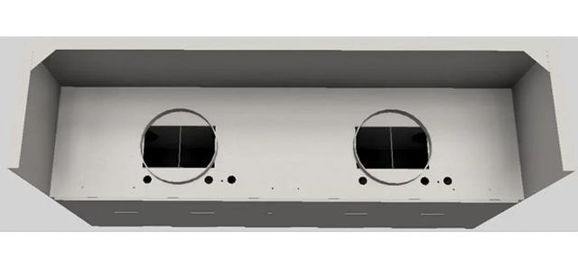 Vent-A-Hood® 48" Stainless Steel Wall Mounted Range Hood-2