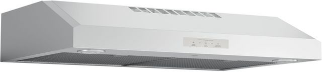 GE Profile™ 30" Stainless Steel Under The Cabinet Hood-1