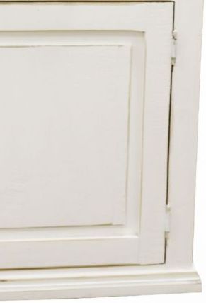 Million Dollar Rustic Econo Beige Nightstand-2